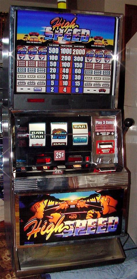 WMS Slots (Williams Gaming Slot Machines List).